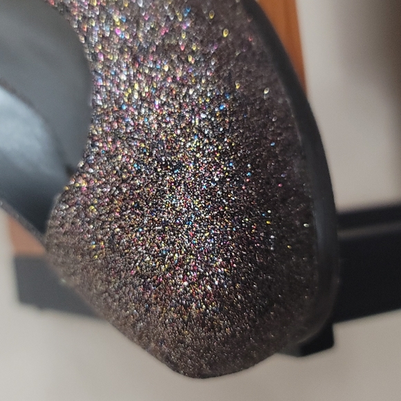 Madden Girl  Tiarah Sparkly Heels - Picture 7 of 8